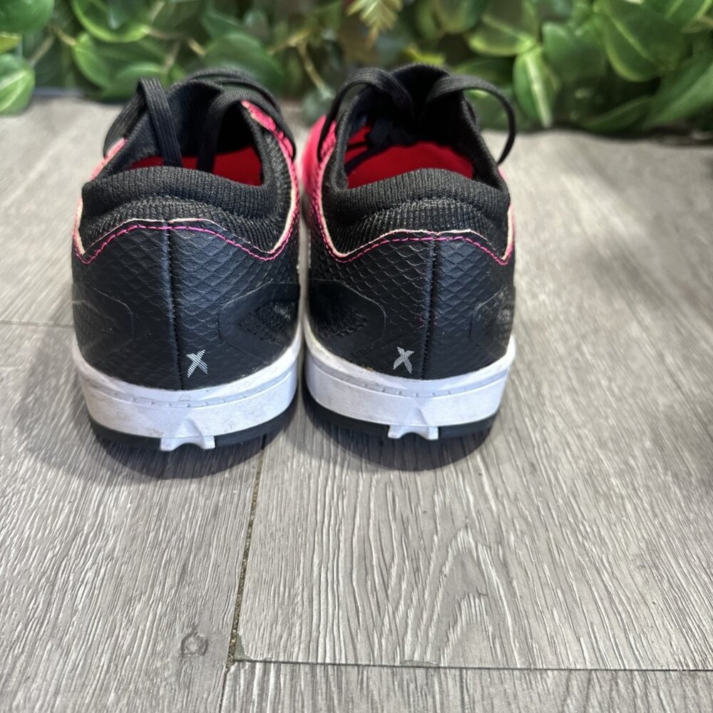 Adidas X Speedportal.3 GZ2465 5.5 / 7 Women Pink Black Turf Soccer Boots GBNC605 - Picture 5 of 8